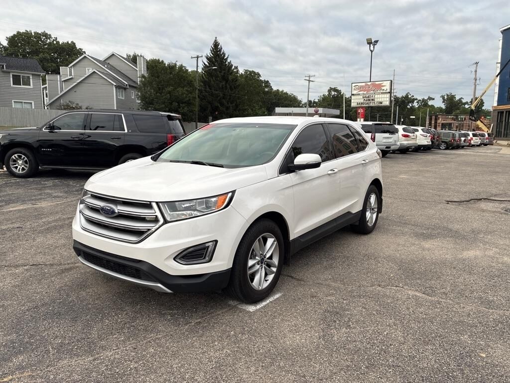 2013 FORD Edge