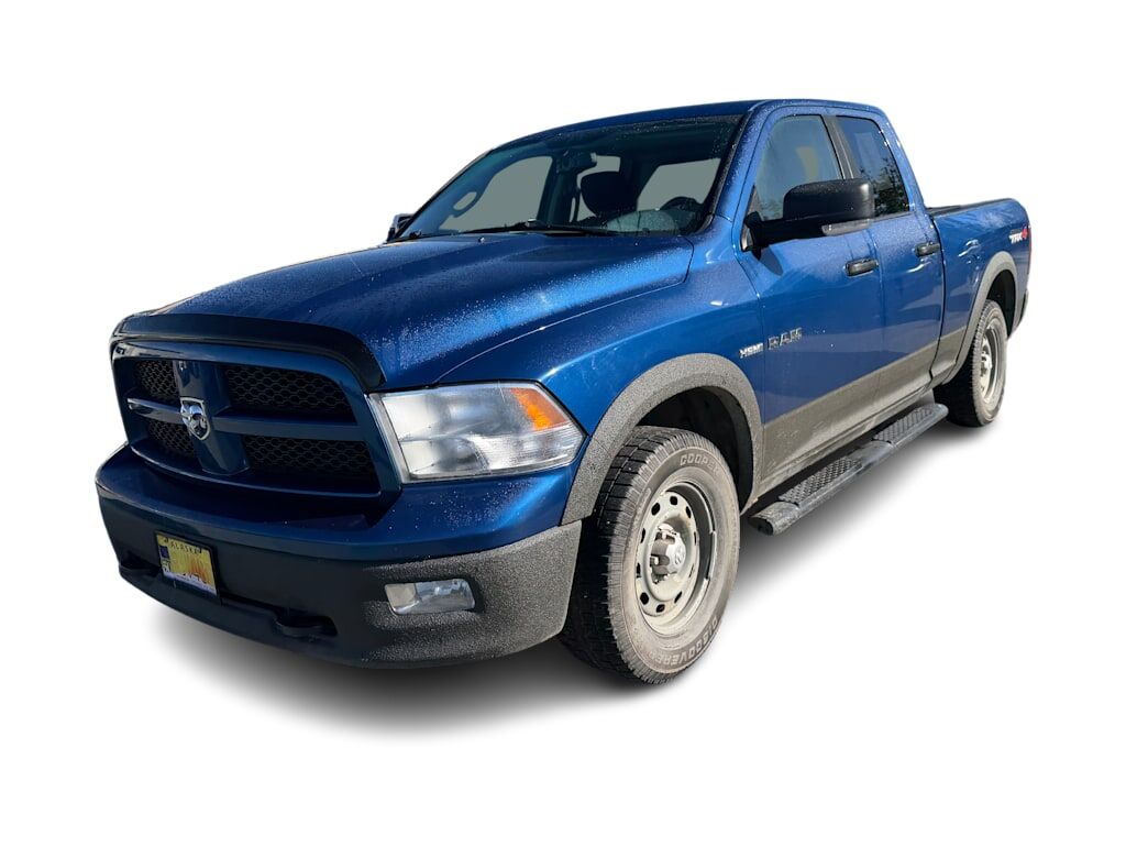 2010 DODGE Ram
