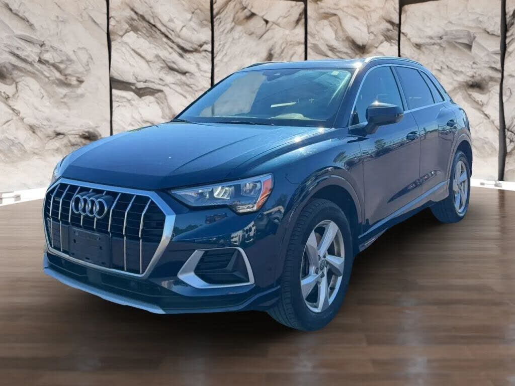 2020 AUDI Q3