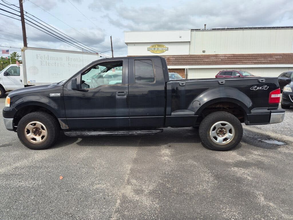 2006 FORD F-150