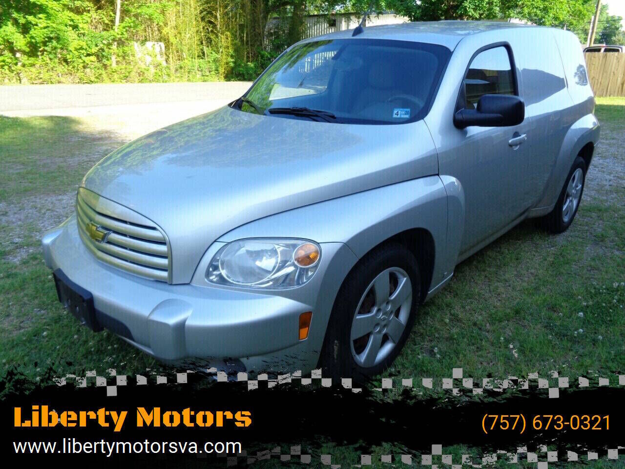 2009 CHEVROLET HHR