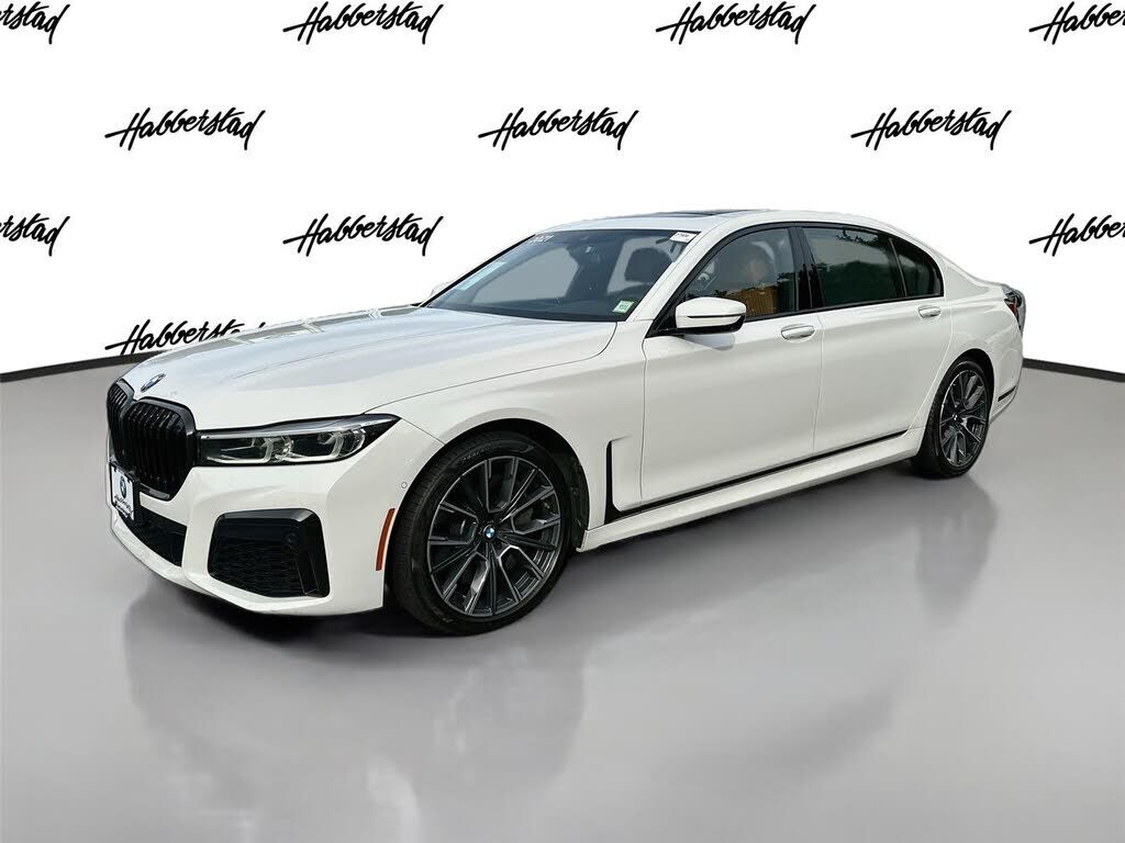 2021 BMW 7 Series