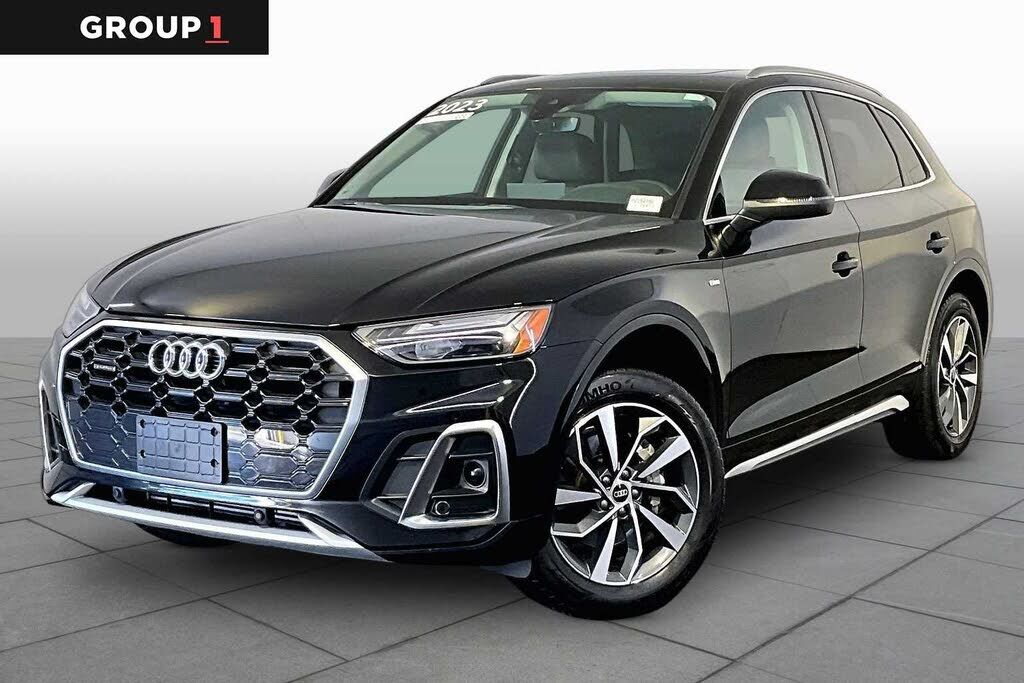 2023 AUDI Q5