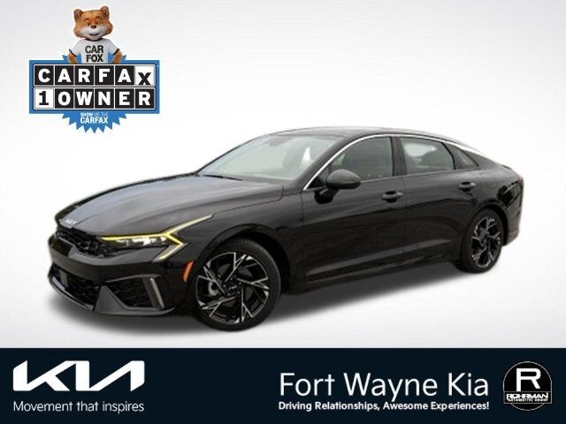 2025 KIA K5