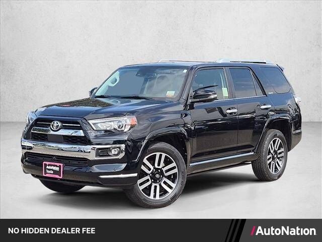 2023 TOYOTA 4-Runner