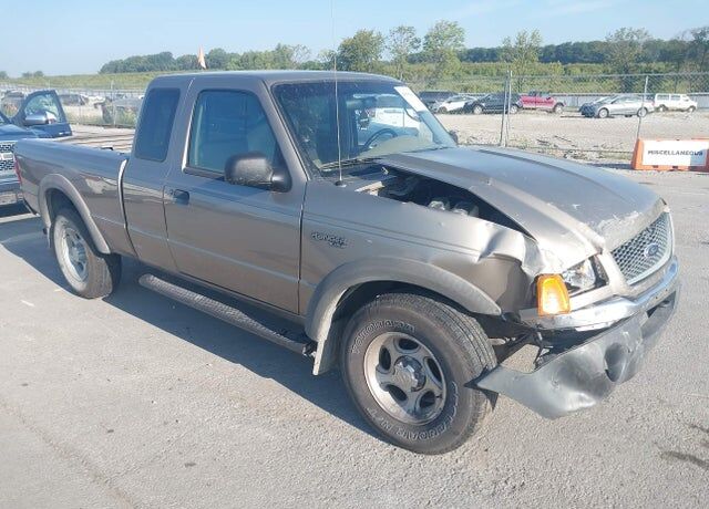 2003 FORD Ranger