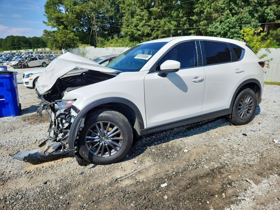 2020 MAZDA CX-5