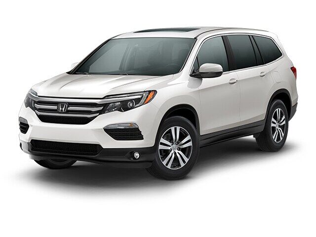 2018 HONDA Pilot