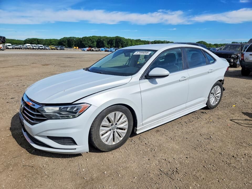 2019 VOLKSWAGEN Jetta