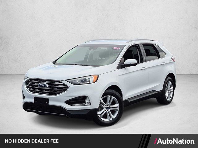 2020 FORD Edge