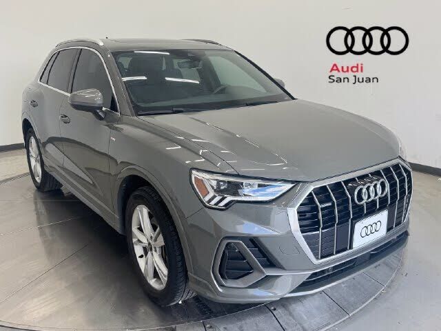 2023 AUDI Q3