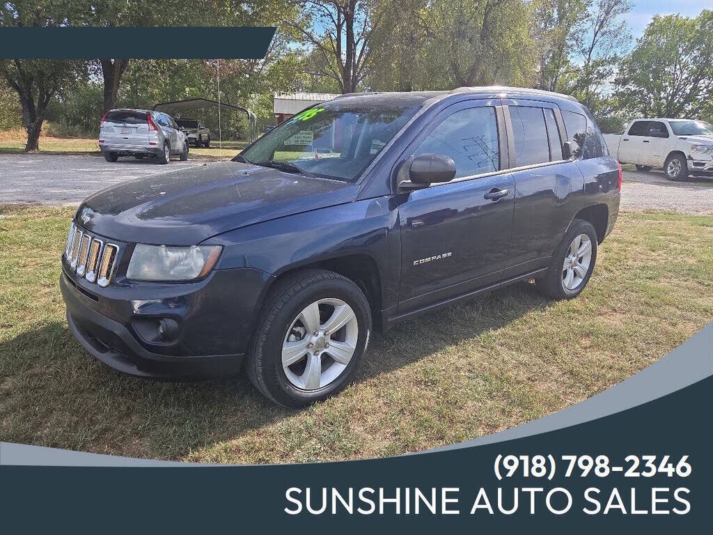 2014 JEEP Compass