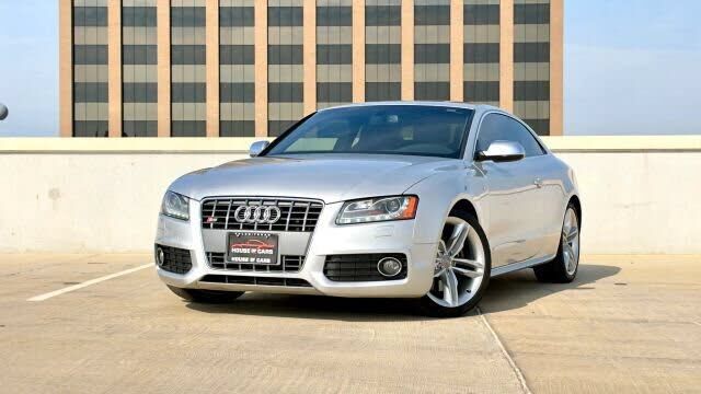 2012 AUDI S5