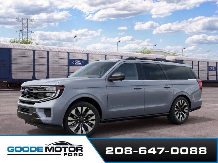 2027 FORD Expedition