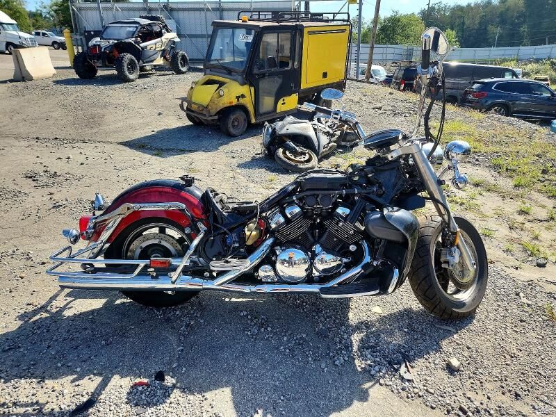 2005 YAMAHA XVZ13CTS/XVZ13CTSC/Royal Star