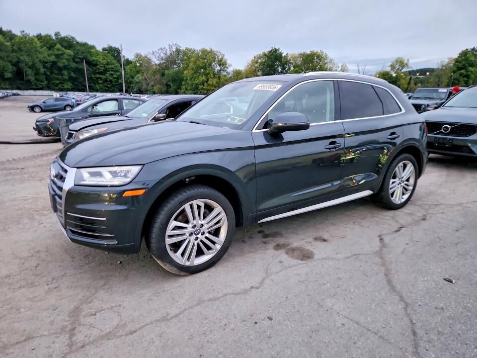 2018 AUDI Q5