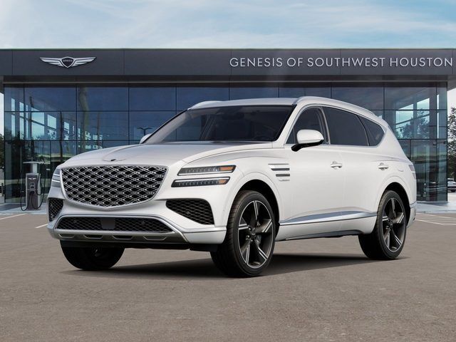 2027 GENESIS GV80