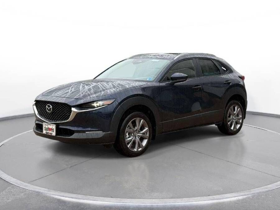 2026 MAZDA CX-30