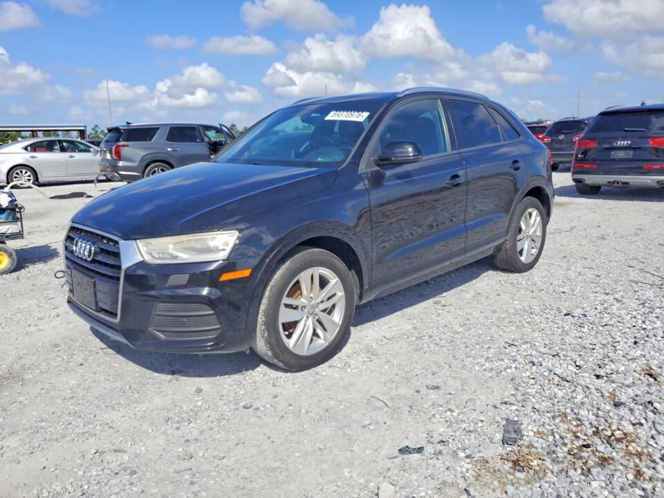 2017 AUDI Q3