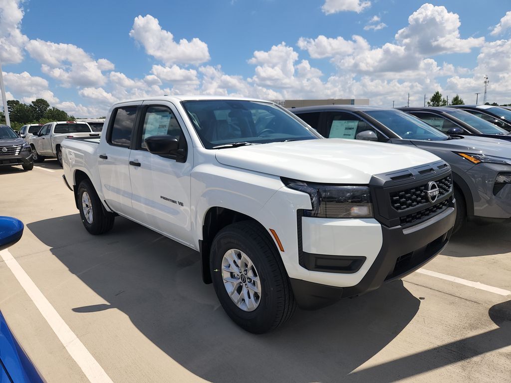 2027 NISSAN Frontier