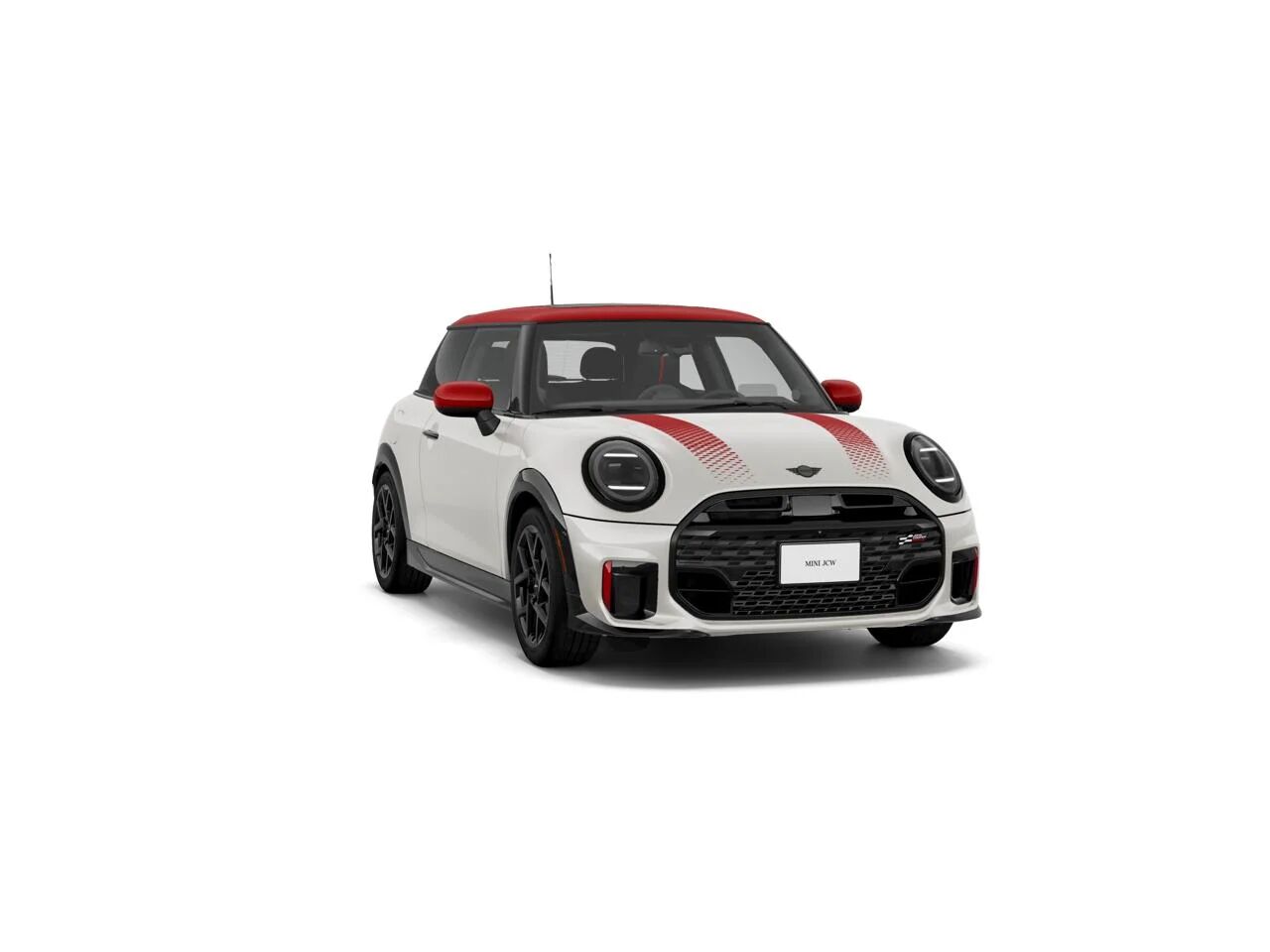 2027 MINI Hardtop