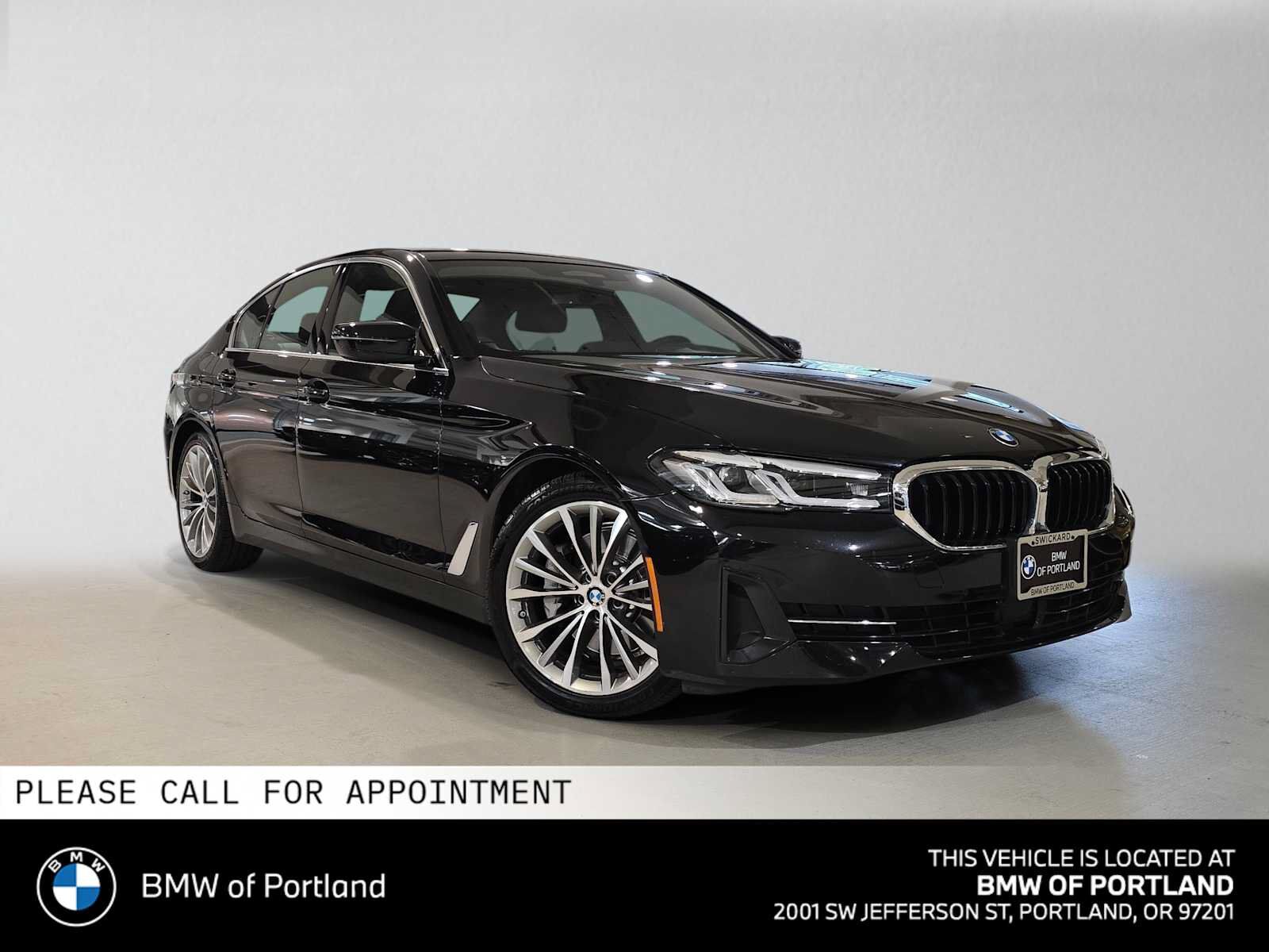 2023 BMW 5 Series