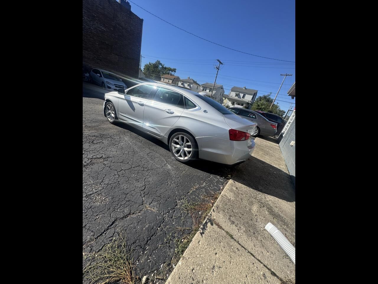 2020 CHEVROLET Impala