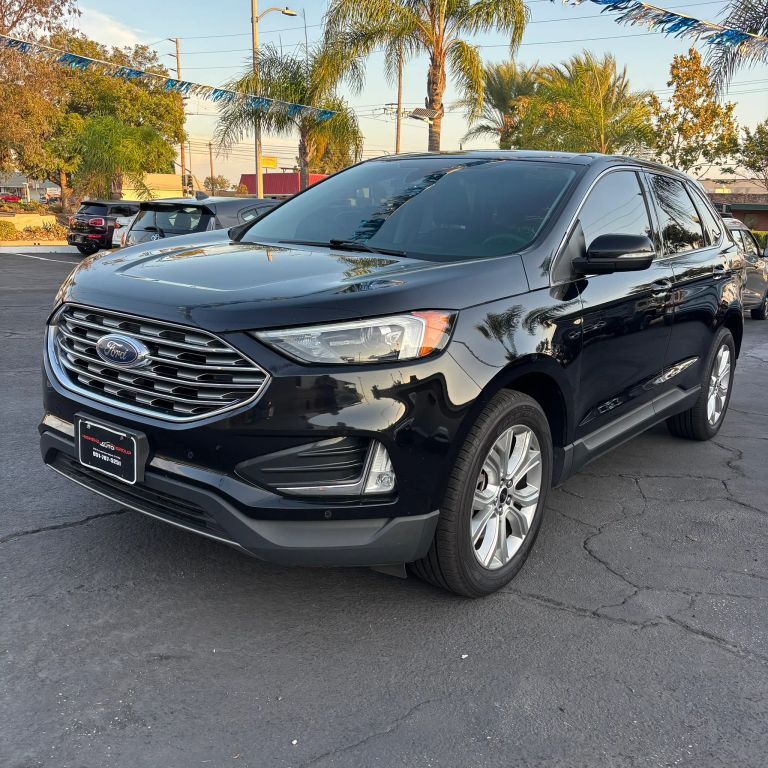 2023 FORD Edge