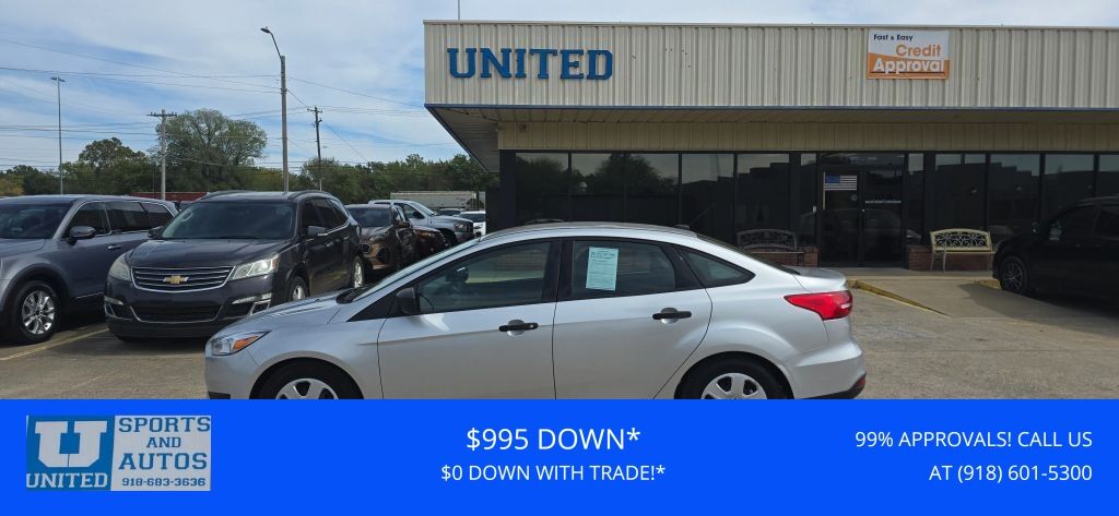 2016 FORD Focus