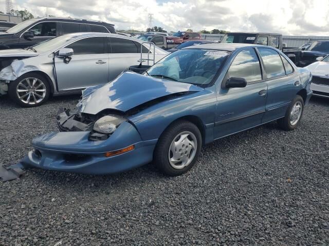 1997 PONTIAC Sunfire