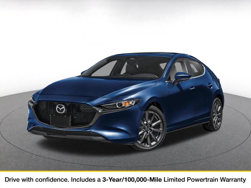 2026 MAZDA Mazda3