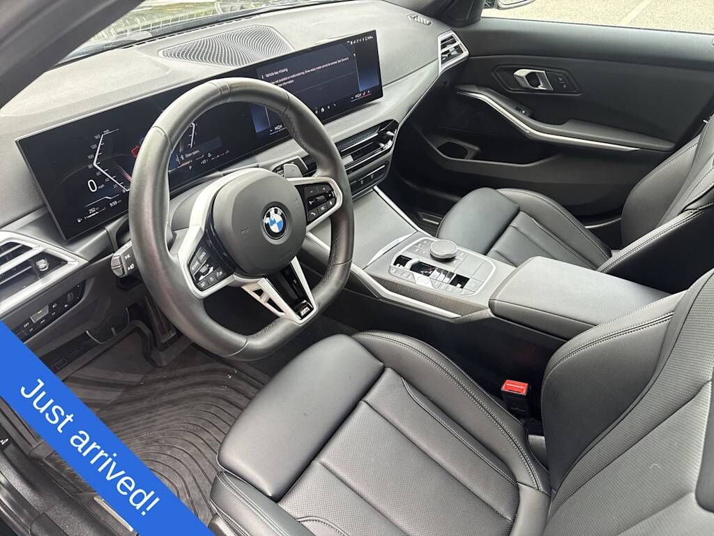 2026 BMW 330i