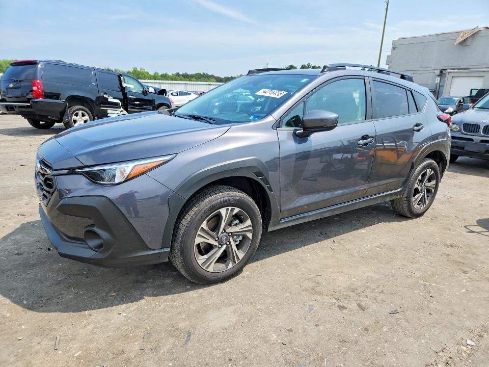 2026 SUBARU Crosstrek