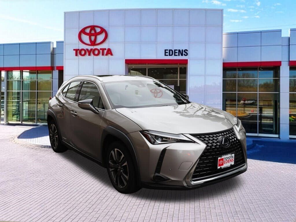 2019 LEXUS UX