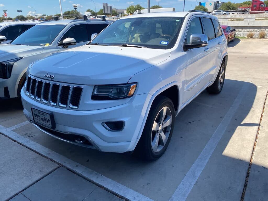 2014 JEEP Grand Cherokee