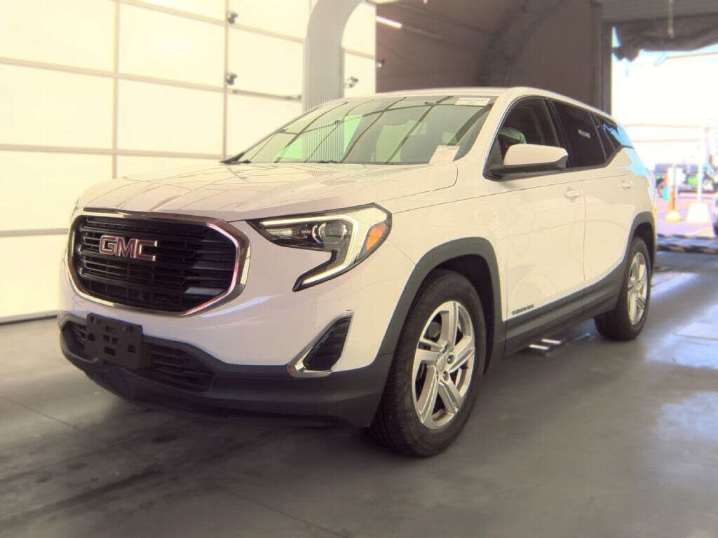 2018 GMC Terrain