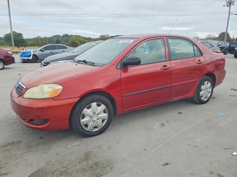 2006 TOYOTA Corolla