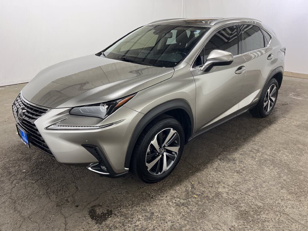 2021 LEXUS NX