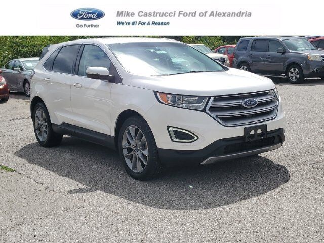 2016 FORD Edge