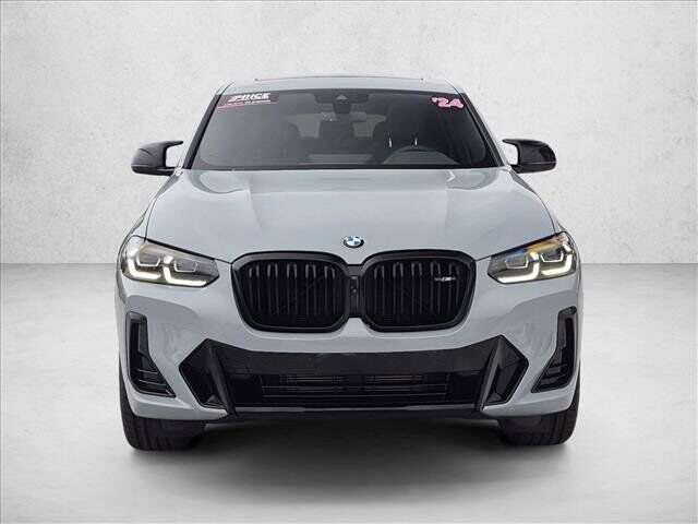 2024 BMW X4