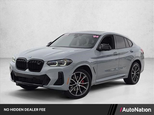 2024 BMW X4