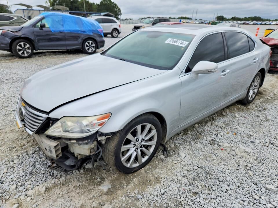 2011 LEXUS LS
