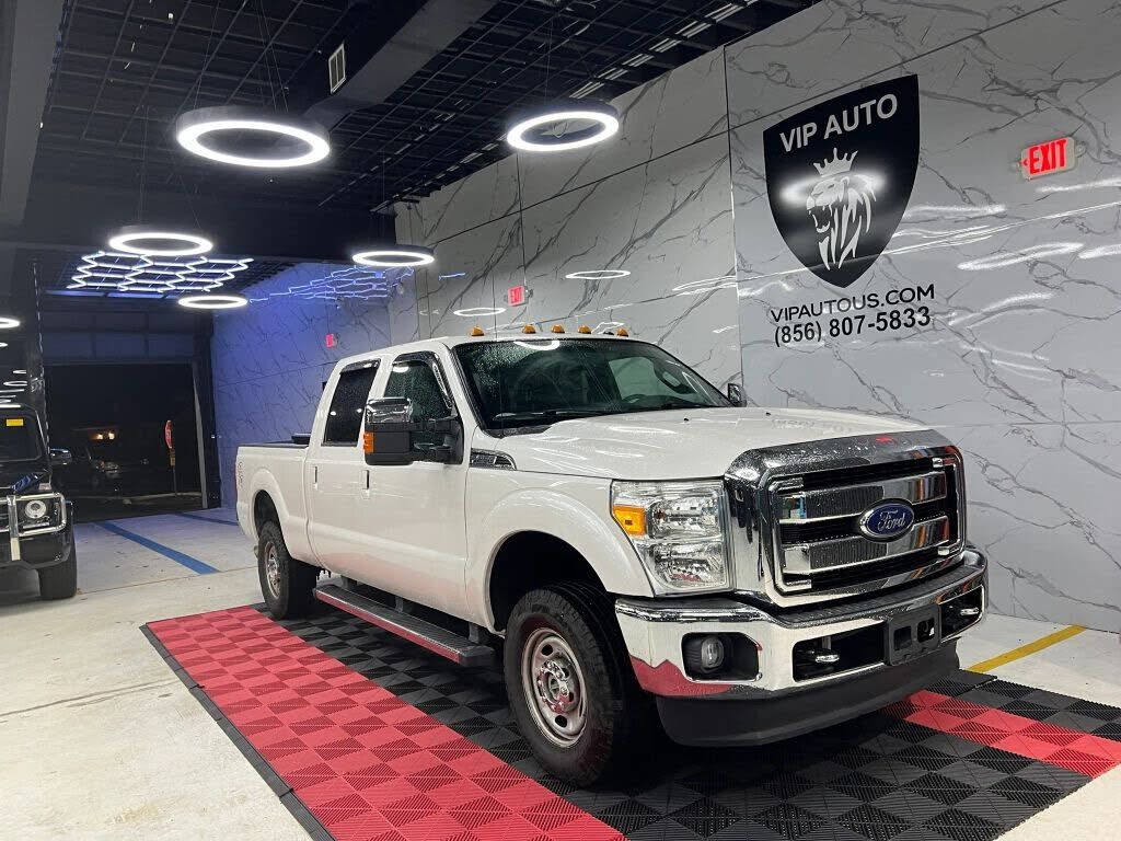 2016 FORD F-250