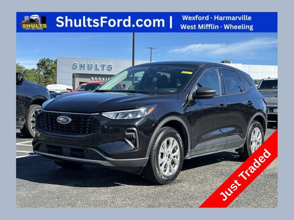 2025 FORD Escape