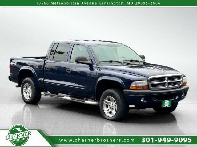 2004 DODGE Dakota