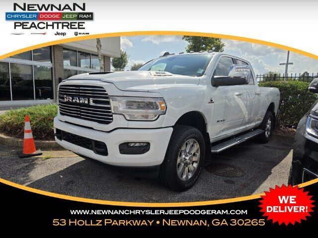 2023 RAM 3500