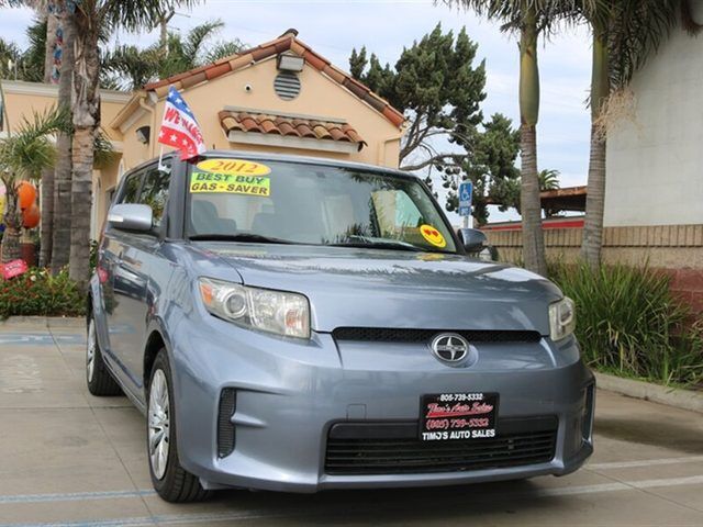 2012 TOYOTA SCION