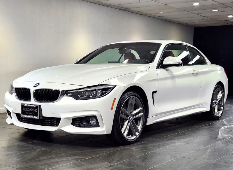 2019 BMW 4 Series