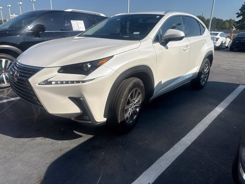 2021 LEXUS NX