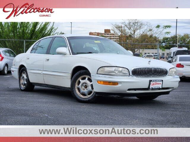 2000 BUICK Park Avenue